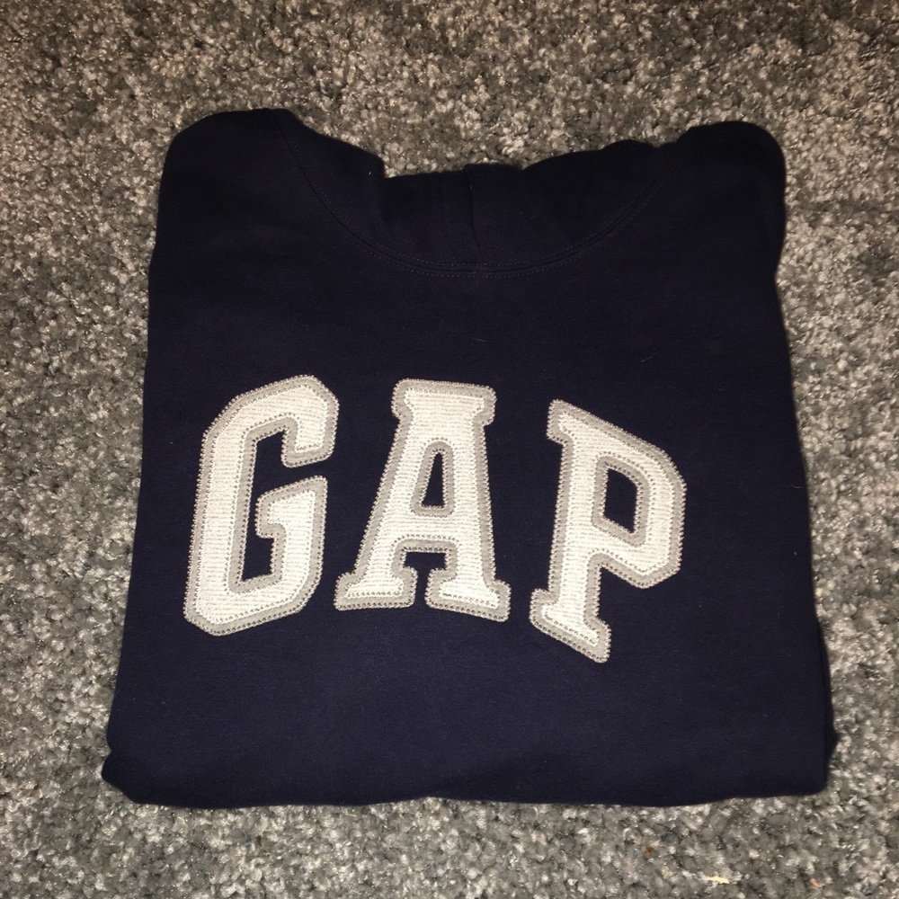 GAP Navy Blue Hoodie